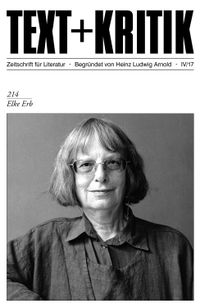 Elke Erb