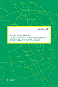 Deutsch-amharisches Konversationsbuch