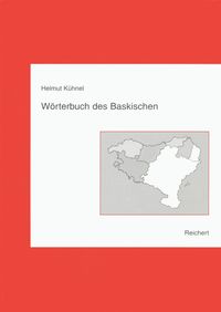 Wörterbuch des Baskischen