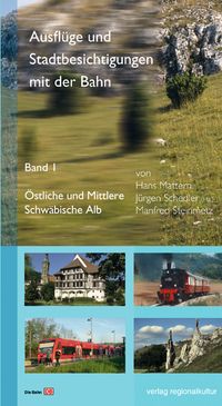 Ausflüge und Stadtbesichtigungen mit der Bahn