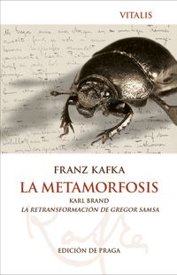 La metamorfosis (Edición de Praga)