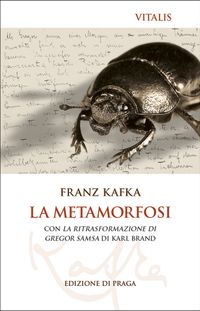 La metamorfosi (Edizione di Praga)
