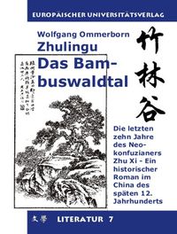 Zhulingu. Das Bambuswaldtal