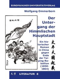 Tianjing zhi shuaiwang. Der Untergang der Himmlischen Hauptstadt