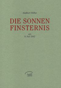 Die Sonnenfinsternis