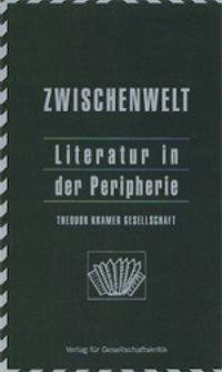 Jahrbuch der Theodor Kramer Gesellschaft / Literatur in der Peripherie