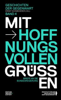 Mit hoffnungsvollen Grüßen