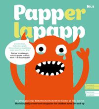 PAPPERLAPAPP - die zweisprachige Bilderbuchzeitschrift