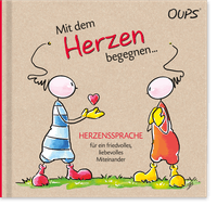 Oups Buch - Mit dem Herzen begegnen...