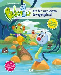 Bakabu auf der verrückten Bewegungsinsel