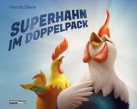 SUPERHAHN IM DOPPELPACK