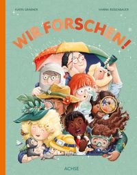 Wir forschen!