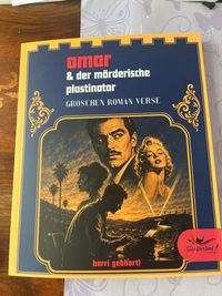 Omar & der mörderische Plastinator