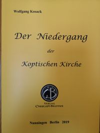 Der Niedergang der Koptischen Kirche