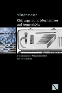 Chirurgen und Mechaniker auf Augenhöhe
