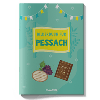 Bilderbuch für Pessach