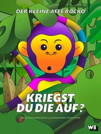 Der kleine Affe Rocko