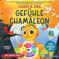 Charlie das Gefühle-Chamäleon