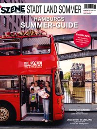 SZENE HAMBURG STADT LAND SOMMER 2026/2027