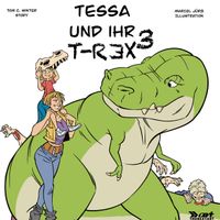 Tessa und ihr T-Rex 3