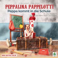 Peppa kommt in die Schule