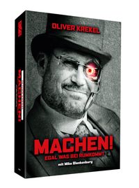 MACHEN! Egal was bei rumkommt