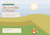 Das erste Mal im Ausland