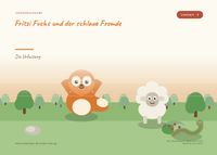 Fritzi Fuchs und der schlaue Fremde