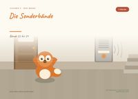 Die Sonderbände