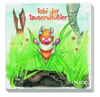 Tobi der Tausendfüßler