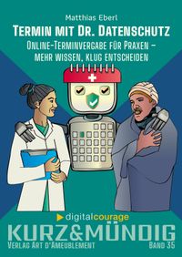 Termin mit Dr. Datenschutz