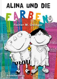 Alina und die Farben