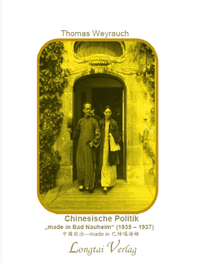 Chinesische Politik "made in Bad Nauheim" 1935 - 1937