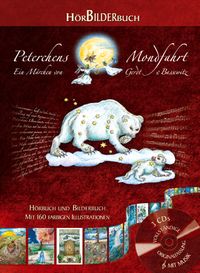 HörBilderbuch - Peterchens Mondfahrt
