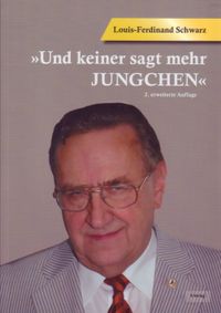 Und keiner sagt mehr Jungchen