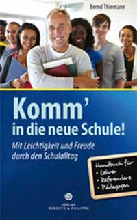 Komm' in die neue Schule