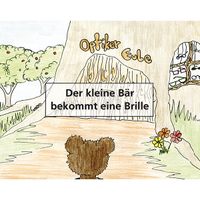 Der kleine Bär bekommt eine Brille