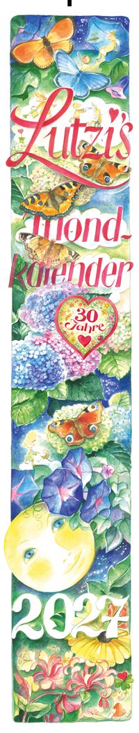 Lutzis Mondkalender lang 2027