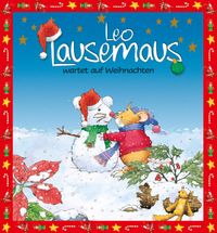 Leo Lausemaus wartet auf Weihnachten