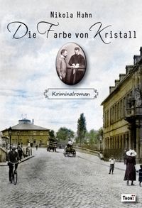 Die Farbe von Kristall