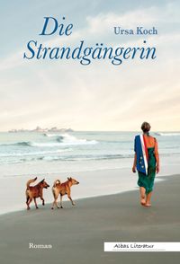 Die Strandgängerin