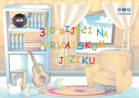 350 riječi na hrvatskom jeziku