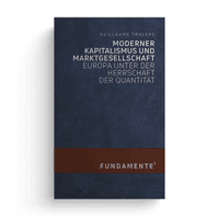 Moderner Kapitalismus und Marktgesellschaft