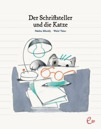 Der Schriftsteller und die Katze