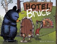 Hotel Bruce - Band 2 der Bruce-Reihe
