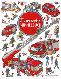 Feuerwehr Wimmelbuch Pocket