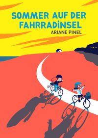 Sommer auf der Fahrradinsel