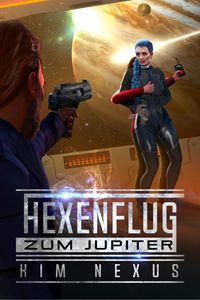 Hexenflug zum Jupiter