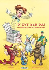 D'Zyt isch da!