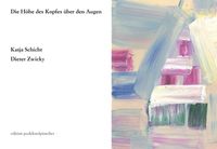 Die Höhe des Kopfes über den Augen